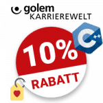 10% Golem Karrierewelt Gutschein