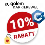 10% Golem Karrierewelt Gutschein