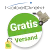 KabelDirekt Gutschein Gratis Versand
