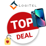 LogiTel Gutschein Top Deal