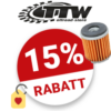 15% Motorradteile-Express Gutschein