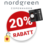 20% Nordgreen Gutschein