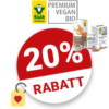 20% Raab Vitalfood Gutschein