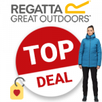 Regatta Gutschein Top Deal