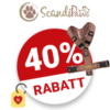 40% ScandiPaws Gutschein