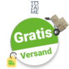 TOZAIME Gutschein Gratis Versand