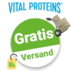 Vital Proteins Gutschein Gratis Versand