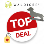 Waldiger Gutschein Top Deal