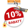 10% Werkzeugdiscount24 Gutschein