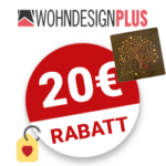 20€ WohndesignPlus Gutschein