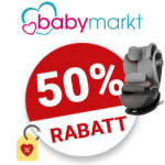 50% babymarkt Gutschein