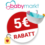 5€ babymarkt Gutschein
