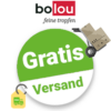 bolou Gutschein Gratis Versand