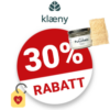 30% klaeny Gutschein