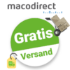 macodirect Gutschein Gratis Versand