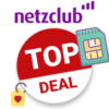 netzclub Gutschein Top Deal