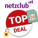 netzclub Gutschein Top Deal