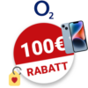 100€ o2 Gutschein