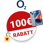 100€ o2 Gutschein