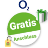 o2 Gutschein Gratis Anschluss