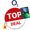 o2 Gutschein Top Deal
