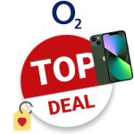 o2 Gutschein Top Deal