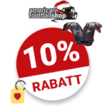 10% American Footballshop Gutschein