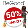 50% BeGood Gutschein
