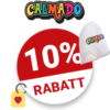 10% Calmado Gutschein