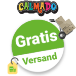 Calmado Gutschein Gratis Versand