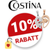 10% Costina Gutschein