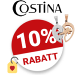 10% Costina Gutschein