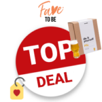 FAVE TO BE Gutschein Top Deal