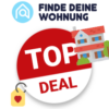 Finde deine Wohnung Gutschein Top Deal