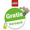 LEGO Gutschein Gratis Versand