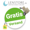 Lenstore Gutschein Gratis Versand