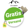 Life-Genery Gutschein Gratis Versand