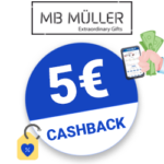 5€ MB Müller Cashback