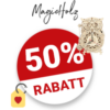 50% MagicHolz Gutschein