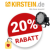 20% Musikhaus Kirstein Gutschein