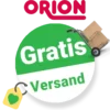 ORION Gutschein Gratis Versand