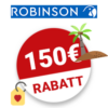 150€ ROBINSON Gutschein