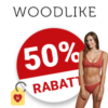 50% Woodlike Ocean Gutschein