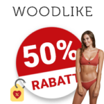 50% Woodlike Ocean Gutschein