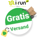 i-Run Gutschein Gratis Versand