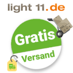 light11 Gutschein Gratis Versand