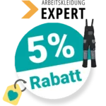 5% Arbeitskleidung Expert Gutschein