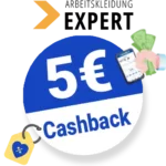 5% Arbeitskleidung-Expert Cashback