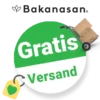 Bakanasan Gutschein Gratis Versand