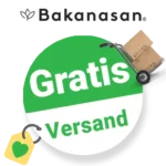 Bakanasan Gutschein Gratis Versand